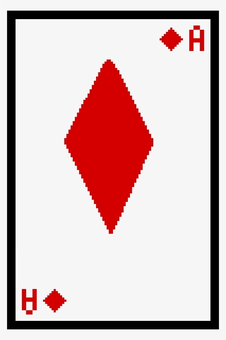 Ace Of Diamonds Card - Graphic Design #8358975 Ace Of Diamonds Card - Graphic Design #8358975