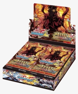 Future Card Buddyfight - Buddyfight Ace Booster Box #8359031 Future Card Buddyfight - Buddyfight Ace Booster Box #8359031