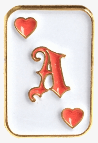 Ace Of Hearts - Cartoon #8359161