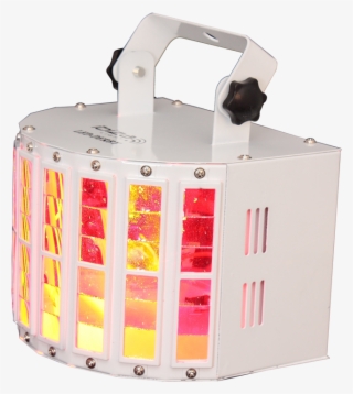 Mini Led Derby Light Effect White Housing - Efecto Led Derby #8359463