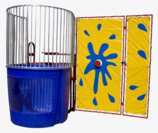 Product Specifications - Dunk Tank Png #8359606