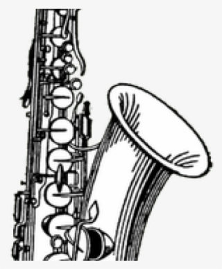 Saxophone Clipart Woodwind Family - Alto Sax Clip Art #8359719
