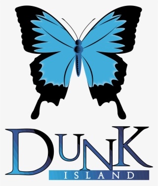 Dunk Island Logo Png Transparent - Papilio Montrouzieri #8359948