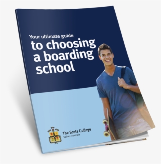 Expert Tips On Choosing A Boarding School - Book Cover #8360110