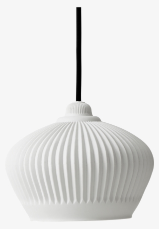 Ts Suspension Lamp Unglazed White 230v - Lampshade #8360147