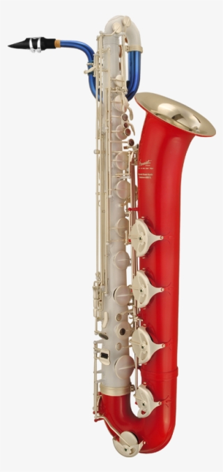 Mauriat 60ns Rainbow Series - P Mauriat Baritone Sax #8360231