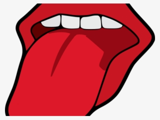 Mouth Clipart Digestive System - Sense Of Taste Clipart #8360258