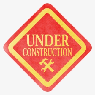 Construction Signs, Construction For Kids, Clipart, - Ck Hardware #8360260