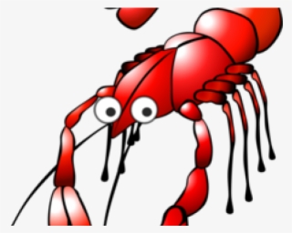 Lobster Clipart Sebastian - Clipart Crayfish #8360261