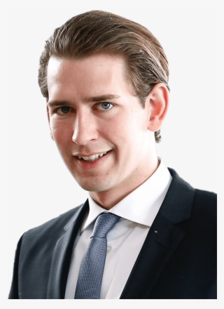Austrian Chancellor Sebastian Kurz - Christian Kurz #8360291