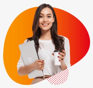 Working After Studying - Girl #8360413