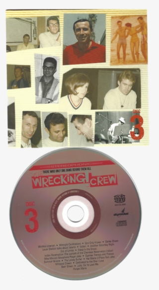 The Wrecking Crew #8360459