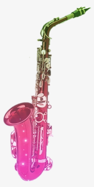 Saxofon Rojo #8360554