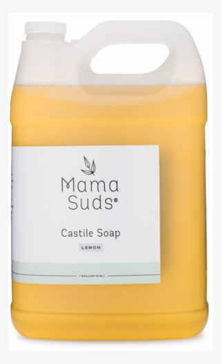 Mamasuds Castile Soap - Bottle #8360592