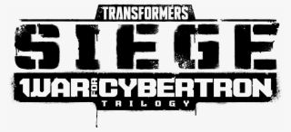 31 Aug - Transformers Siege Logo #8360627