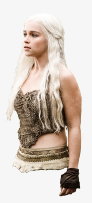 A Game Of Thrones Daenerys Targaryen Emilia Clarke - Daenerys Targaryen White Background #8360718