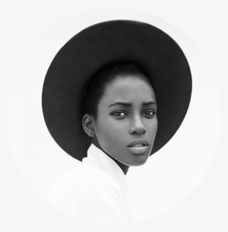 Alice Raelyn - Minimalist Portrait Black And White #8360730