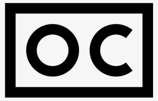 Free Opened Captioning Icon - Circle #8360808