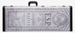 Esp/ltd Mystique 8-str Ff Case - Esp Ltd Case #8361062