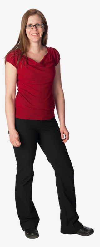 Making A Positive Change In People's Lives, Amber Began - Standing #8361111