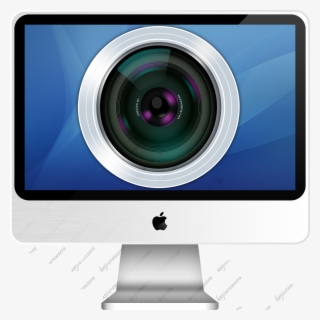 Camera Icon Design For Zipzapmac In Russian Federation - Point-and-shoot Camera #8361277