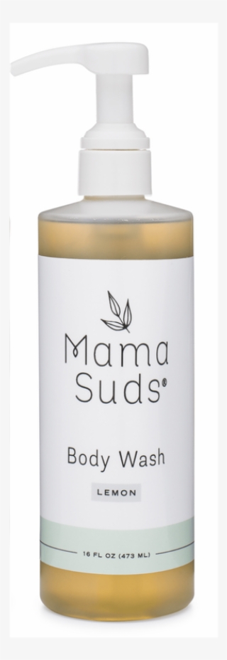 Body Wash Soap - Bottle #8361363