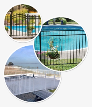 Hurricane Fence Pool Enclosures - Cage #8361408