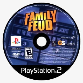 Family Feud - Pinball Hall Of Fame The Gottlieb Collection Ps2 #8361460