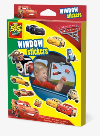 Window Stickers Disney Cars - Cars #8361464