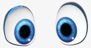 132kib, 800x639, Pixar Eyes - Earrings #8361467