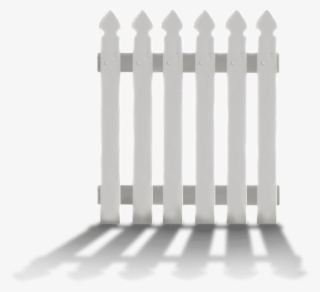 Free Png Download Fence With Shadow Clipart Png Photo - Fence #8361548