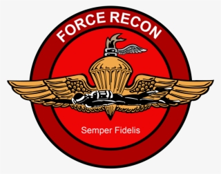 Marine Force Recon Logo, Car Interior Design - United States Marine Corps Force Reconnaissance #8361603