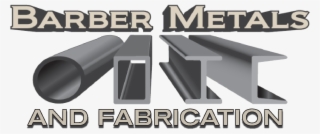 Barber Metals And Fabrication Logo - Ammunition #8361643