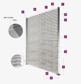 Eco Fence Detailed Photo - Vysočina #8361676