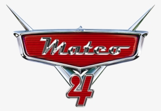 900 X 629 2 - Cars Disney Logo Png #8361780