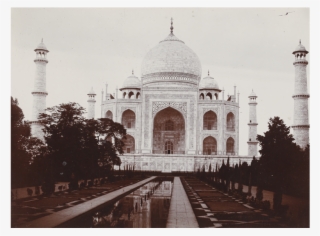 The Romance Of The Taj Mahal - Taj Mahal #8362010