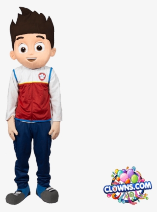 Paw Patrol Ryder - Clown #8362352