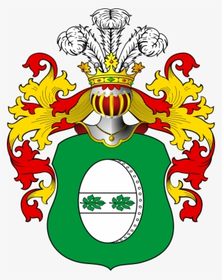 Heraldry Family Genealogy Coat Geni Arms Szlachecki - Herb Grzymała #8362406