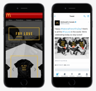 Marlee-maclean Mcdonalds Fryday 01 - Iphone #8362432