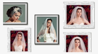 Mia Sposa Bridal Veils And Bridal Accessories - Bride #8362435