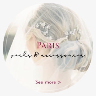 Paris Cover - Holy Communion Hairstyles With Veil #8362550