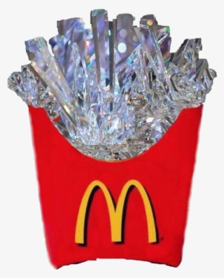 Mcdonalds Sticker - Collage Art Sara Shakeel #8362561