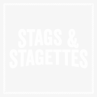 Host Your Stag/stagette At Cowboys Dance Hall - Tiff Logo White #8362593