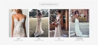 Book An Appointment In Our Showroom Located Within - Gown #8362758