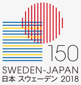 Sweden-japan - Sweden Japan 150 Years #8363049
