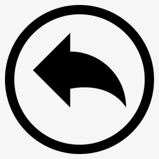 Png File - Flecha Dentro De Circulo #8363073