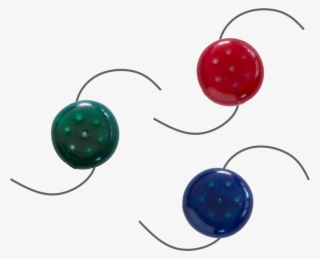 Fence Flashing Lights - Earrings #8363426