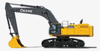 Excavator Png High-quality Image - John Deere Excavators #8363646