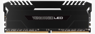 Corsair Ddr4 Vengeance Led 64gb 3000mhz Memory (white) - Corsair Vengeance Led Rgb 16 Gb #8363793