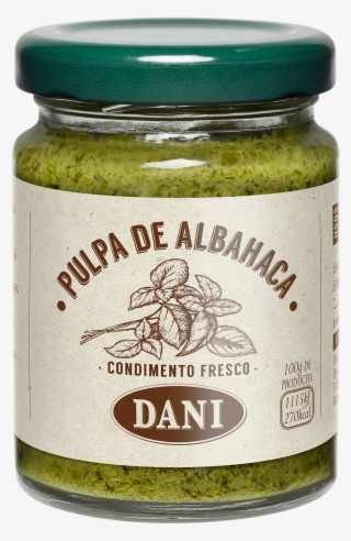 Basil Pulp 90g - Guacamole #8363794